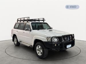 2014 Nissan Patrol ST Y61