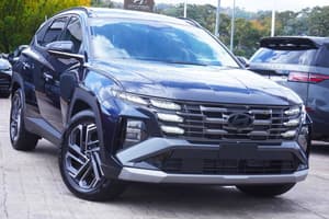 2024 Hyundai Tucson Premium Auto AWD MY25