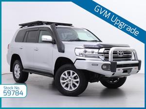 2019 Toyota Landcruiser VX VDJ200R