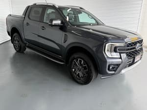 2024 Ford Ranger Wildtrak 4X4 2.0L