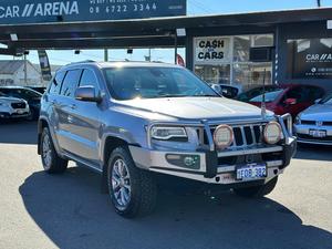 2014 Jeep Grand Cherokee Overland WK