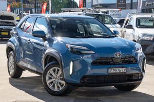 2025 Toyota Yaris Cross GXL Auto 2WD
