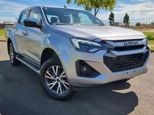 2025 Isuzu D-MAX LS-U 4X4