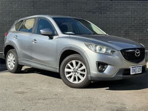 2012 Mazda CX-5 MAXX SPORT (4x4)