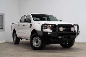 2021 Ford Ranger XL PX MkIII 4X4 3.2L
