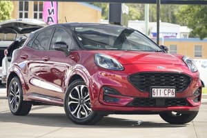 2021 Ford Puma ST-Line JK