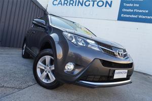 2013 Toyota RAV4 GXL (4x4) ALA49R