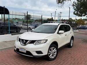2014 Nissan X-TRAIL ST T32