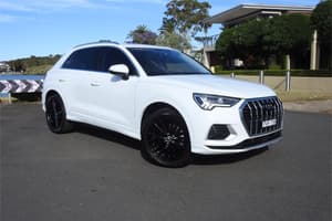 2021 Audi Q3 35 TFSI F3