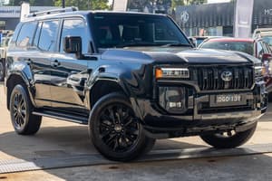 2024 Toyota Landcruiser Prado VX Auto 4x4