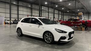 2022 Hyundai i30 N Line PD.V4