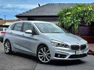 2015 BMW 2 Series 225i Luxury Line F45