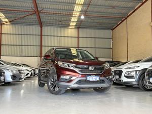 2016 Honda CR-V VTi RM Series II
