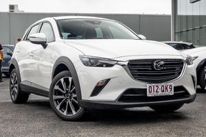 2025 Mazda CX-3 G20 Pure DK Auto FWD