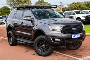 2020 Ford Everest Sport UA II Auto 4WD MY21.25