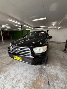 2008 KLUGER GRANDE (FWD)