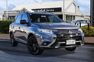 2018 Mitsubishi Outlander ES ZL Auto 2WD MY18.5