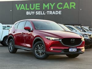 2021 Mazda CX-5 Maxx Sport KF Series