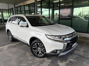 2017 Mitsubishi Outlander LS ZK
