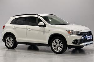 2018 Mitsubishi ASX ES XC