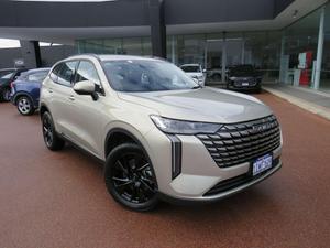 2025 GWM Haval H6 Lux PHEV B01