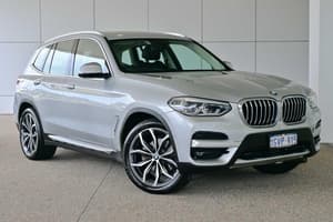 2018 BMW X3 xDrive30i G01