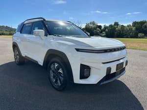 2026 KGM Torres EVX Auto 2WD MY26