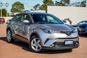 2018 Toyota C-HR Auto AWD