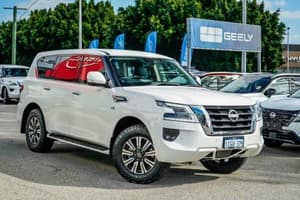 2024 Nissan Patrol Ti Y62