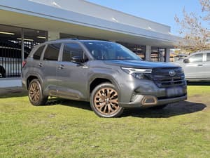 2025 Subaru Forester Hybrid Sport S6 Auto AWD MY26