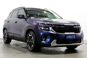 2024 Kia Seltos GT-Line SP2 PE