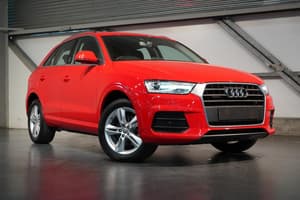2016 Audi Q3 TFSI Sport Auto quattro MY16
