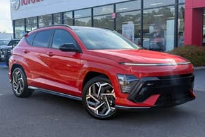 2025 Hyundai Kona Premium N Line SX2.V2