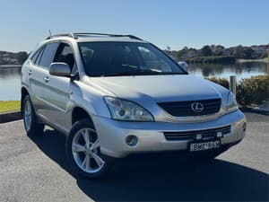 2007 Lexus RX RX400h MHU38R