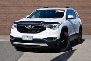 2018 Holden Acadia LTZ AC
