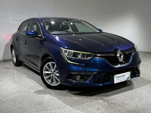 2017 Renault Megane Zen BFB