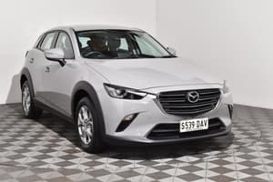 2024 Mazda CX-3 G20 Pure DK Auto FWD