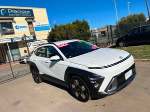 2024 HYUNDAI KONA -