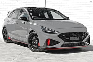 2026 Hyundai i30 N Premium Manual MY27