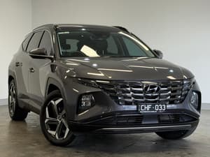 2023 Hyundai Tucson Highlander Auto AWD MY23