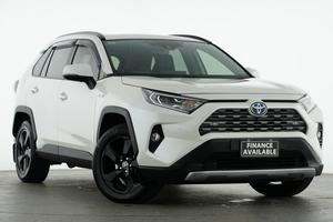 2020 Toyota RAV4 Cruiser AXAH54R