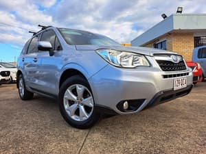 2013 Subaru Forester 2.5i-L S4