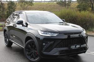 2022 GWM Haval H6GT Ultra Auto 4WD