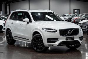 2016 Volvo XC90 T6 Inscription