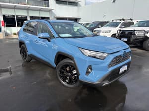 2024 Toyota RAV4 Cruiser AXAH52R