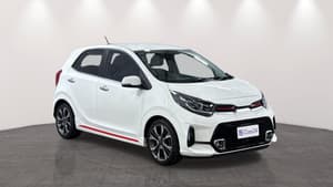 2023 Kia Picanto GT-Line JA