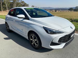 2025 MG MG3 Excite