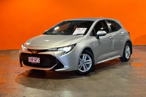 2021 Toyota Corolla Ascent Sport MZEA12R