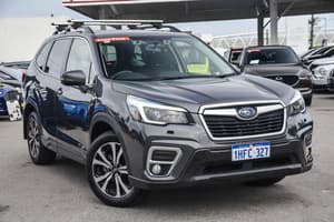 2021 Subaru Forester 2.5i Premium S5