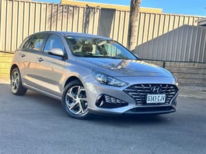 2021 Hyundai i30 PD.V4